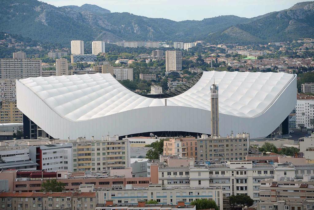 Casa Cacao Pres Plage Et Velodrome Marseille Exteriér fotografie